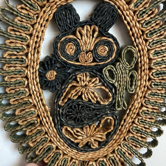 •| vintage trivet - Picture 3 of 8